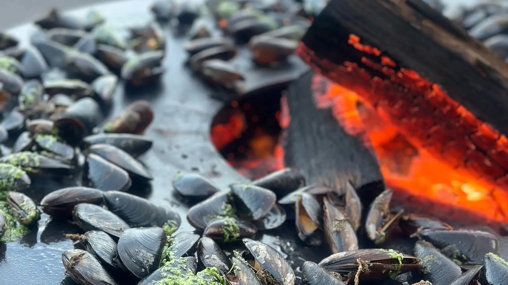 Le brasero du Bouchon à Cuers