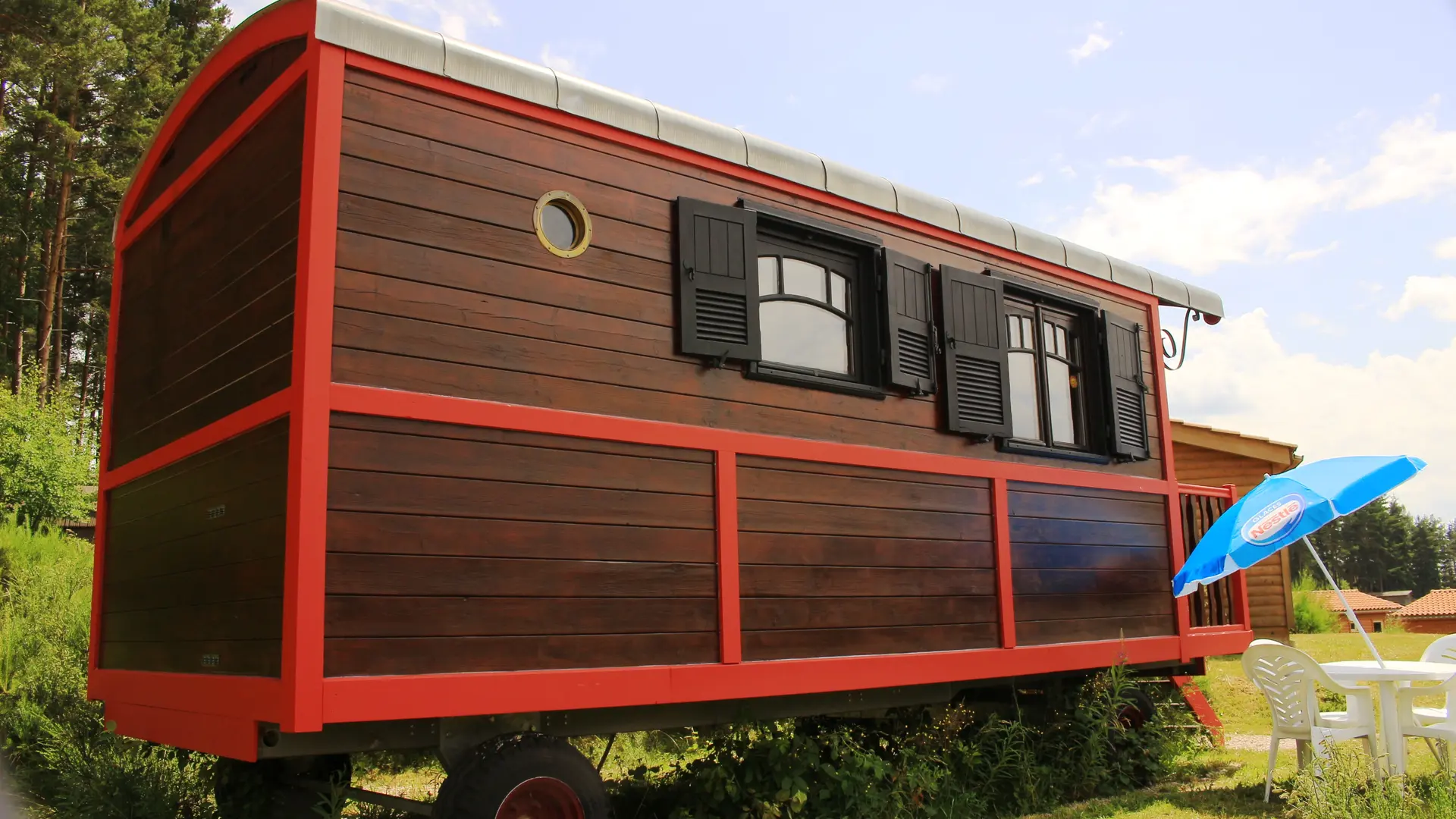 Chalets du Haut-Forez