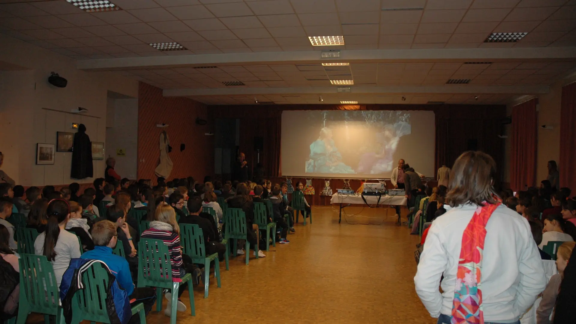 Association Ciné Rencontre