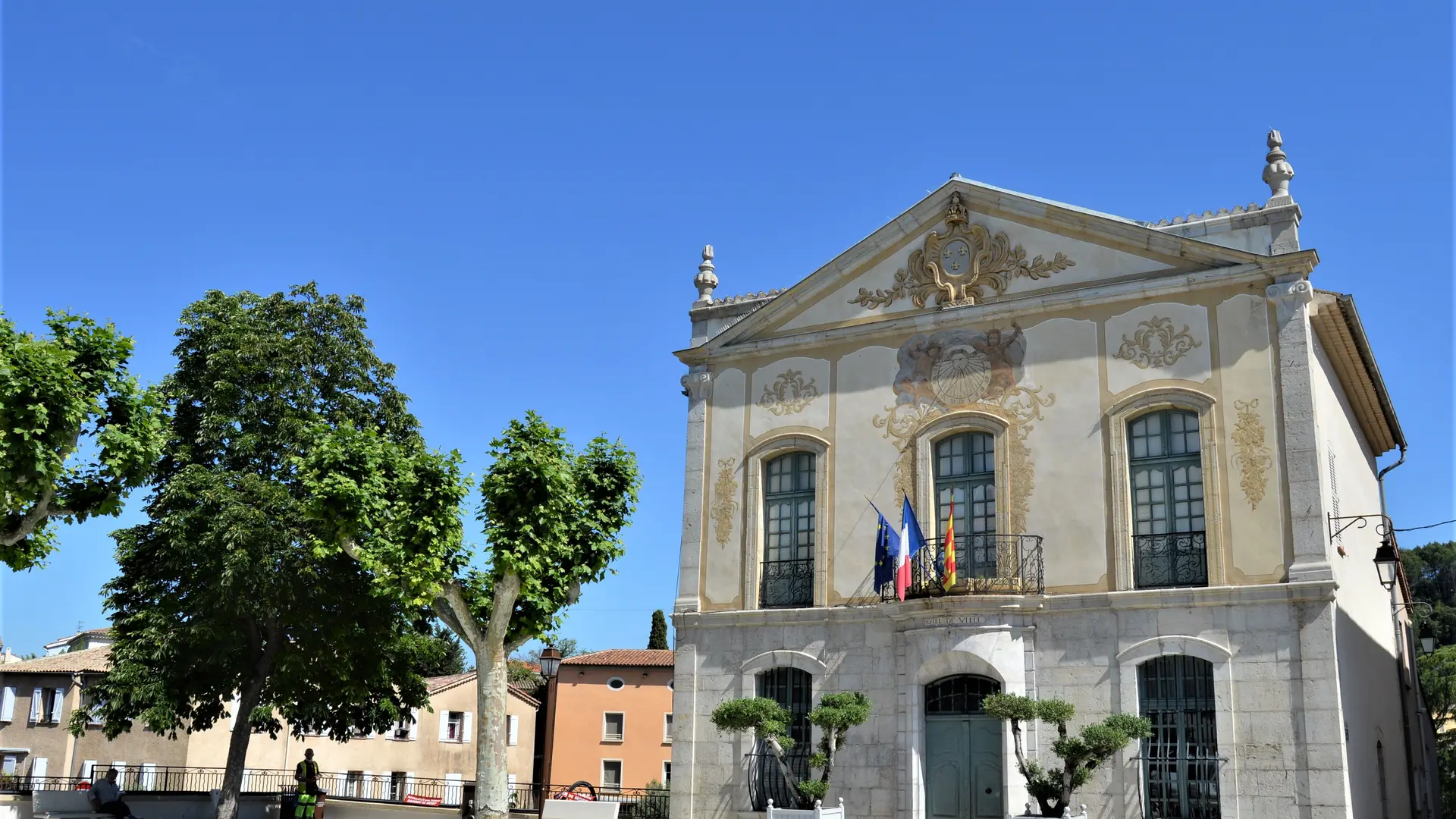 Hôtel de Ville