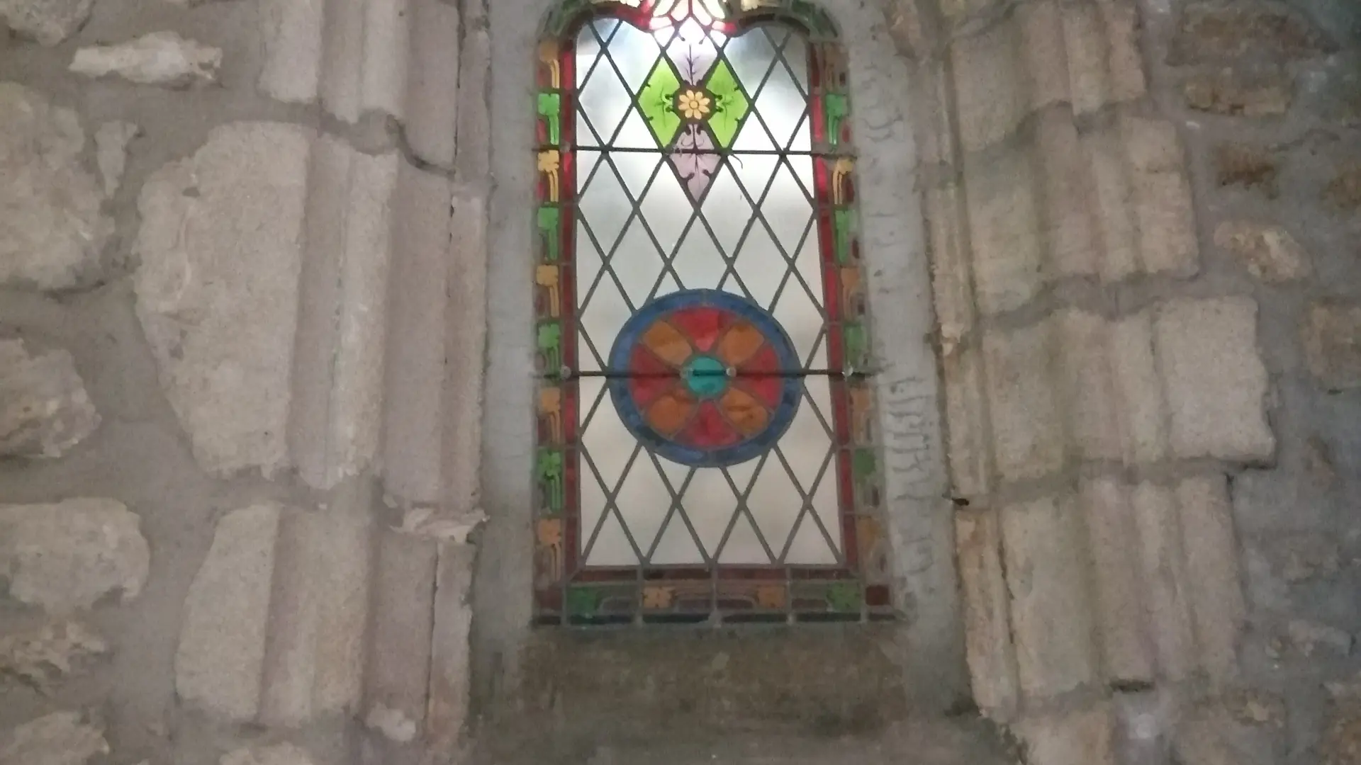 Eglise Ste Eugénie-Bonneval -2021