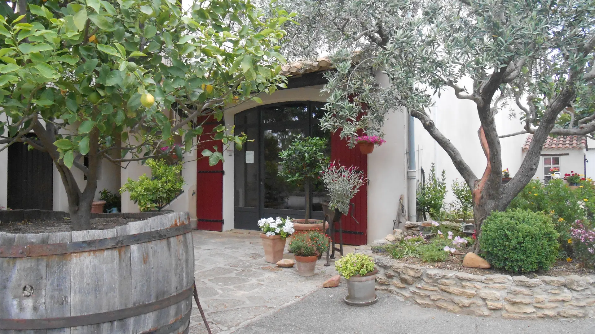 Domaine Christophe Mestre