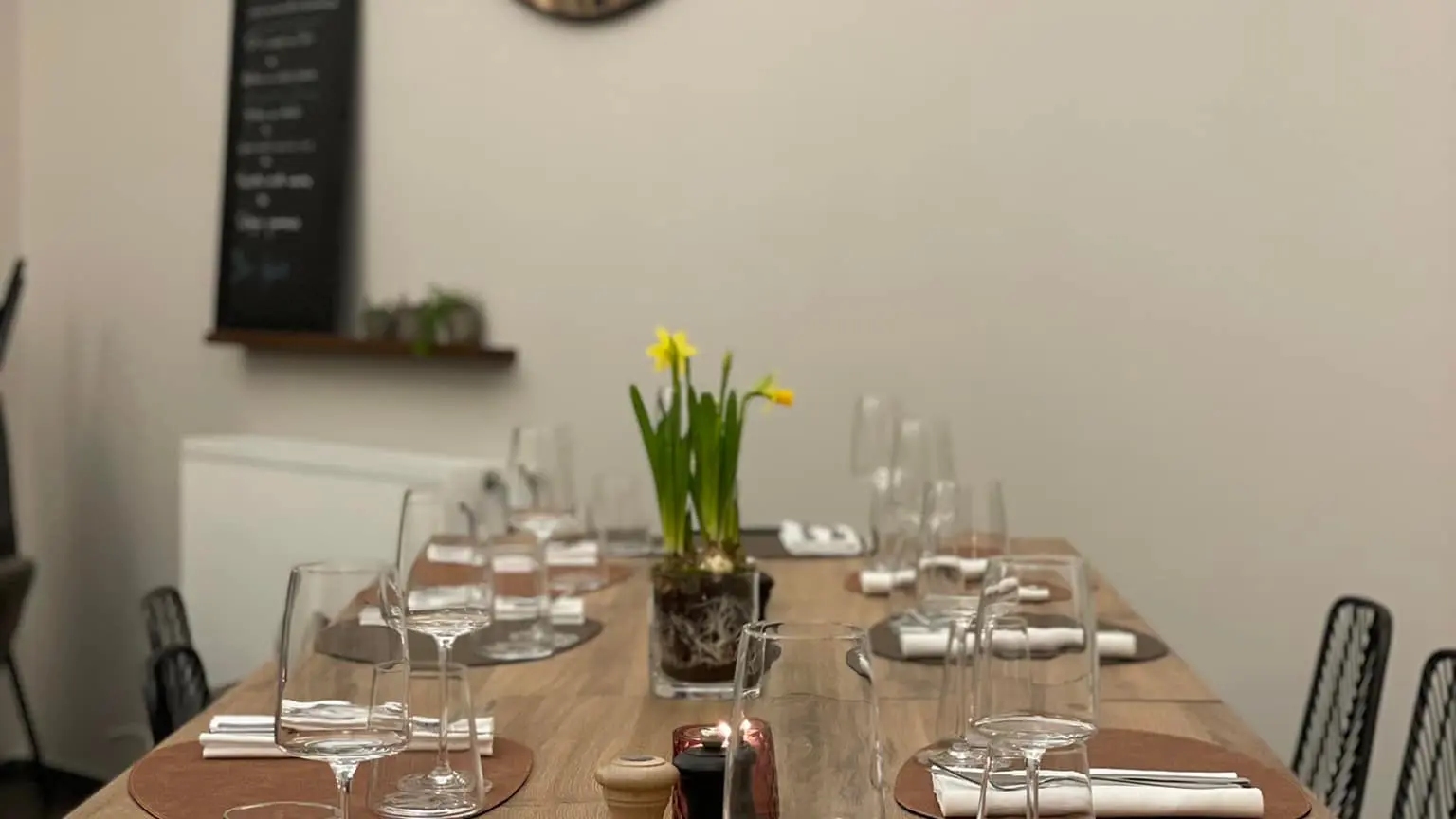 Restaurant Périgneux O'Poivre et Seb