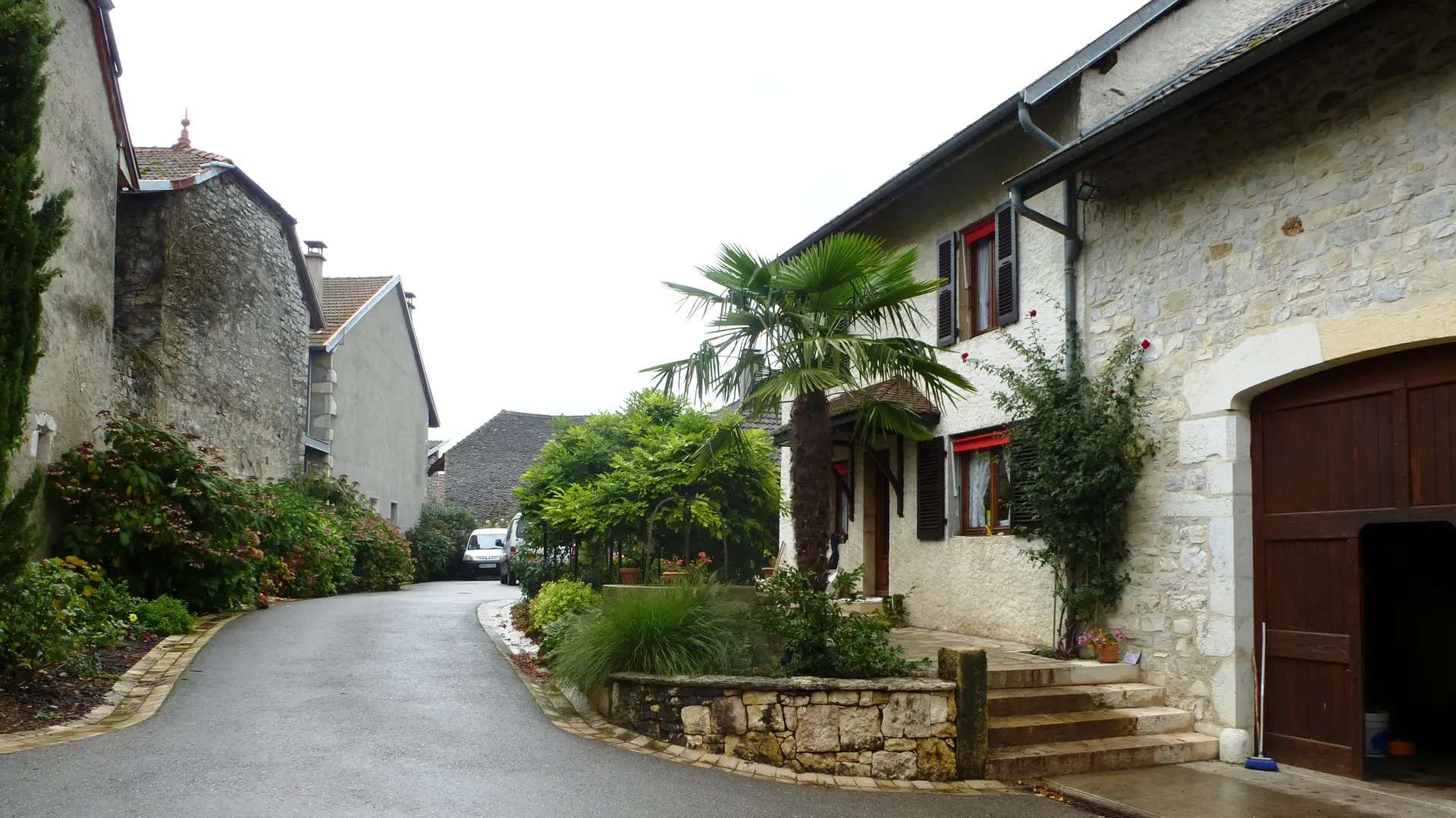 Caveau Roux - Saint-Champ Chatonod