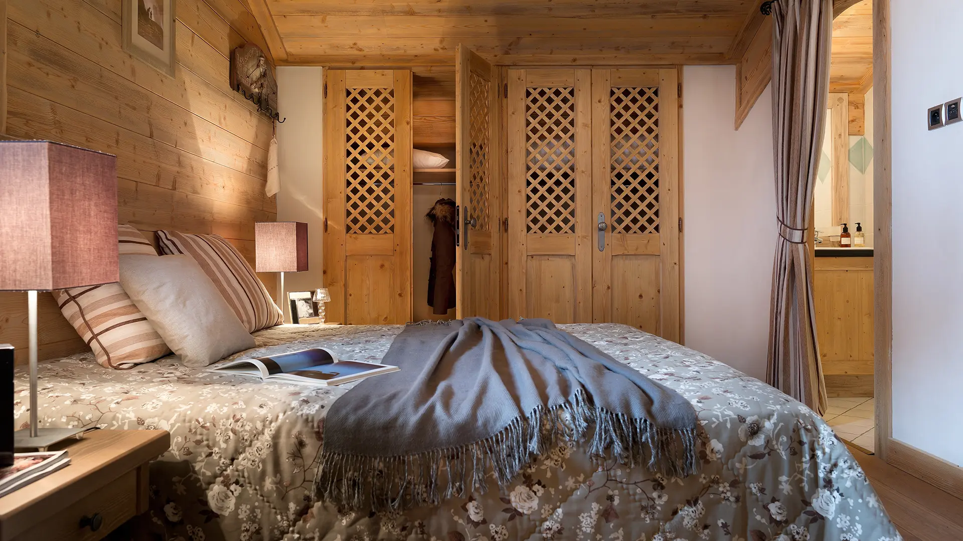 CGH Résidences & Spas Le Hameau de Pierre Blanche - Appartement