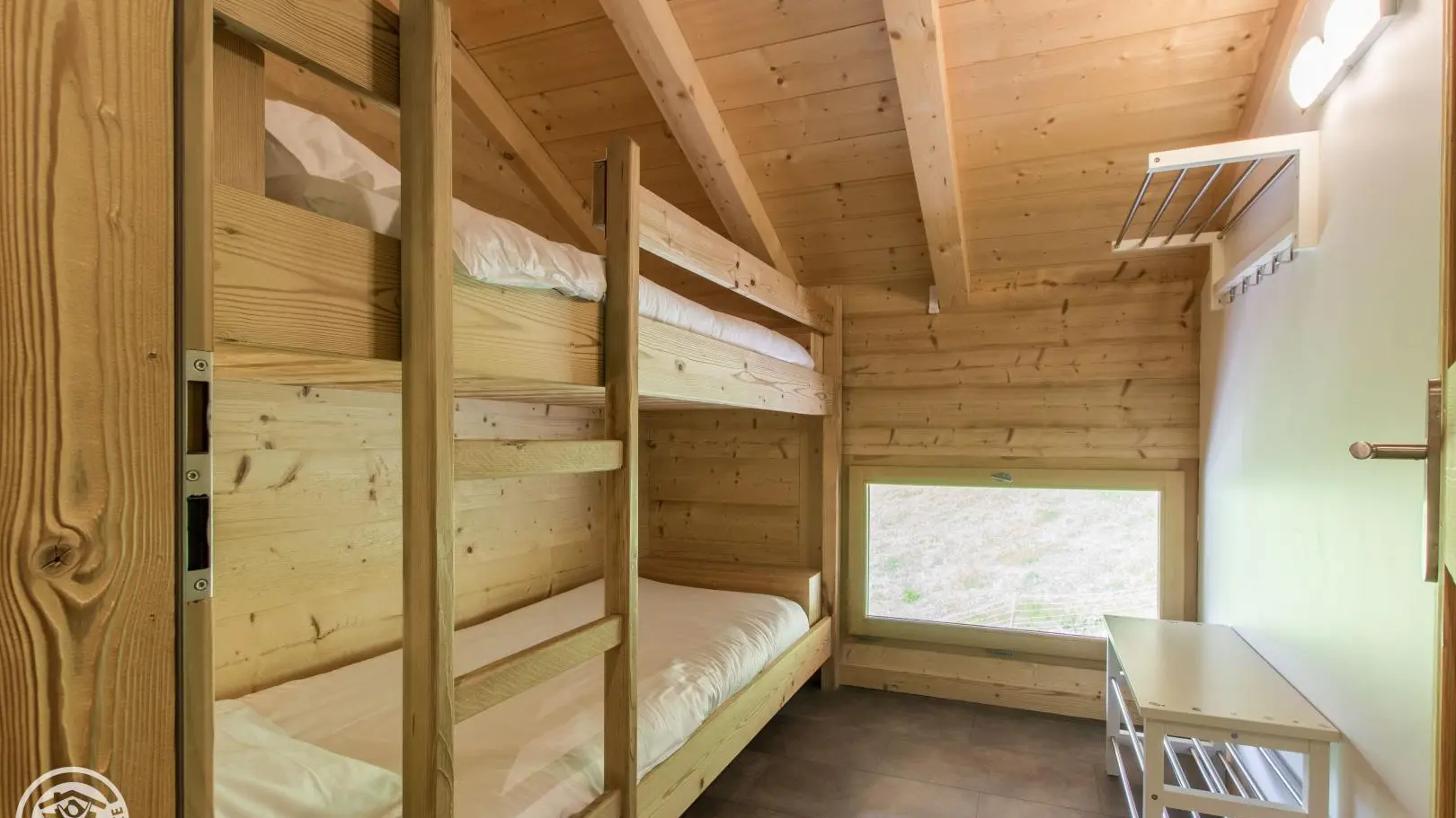 Chambre familiale Génépi / Sapinette 2 à 4 personnes