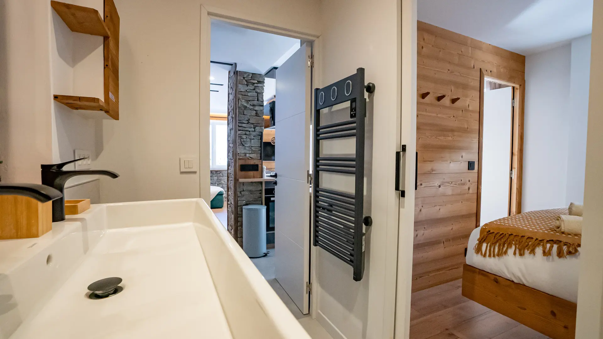Salle de bain / lavabos