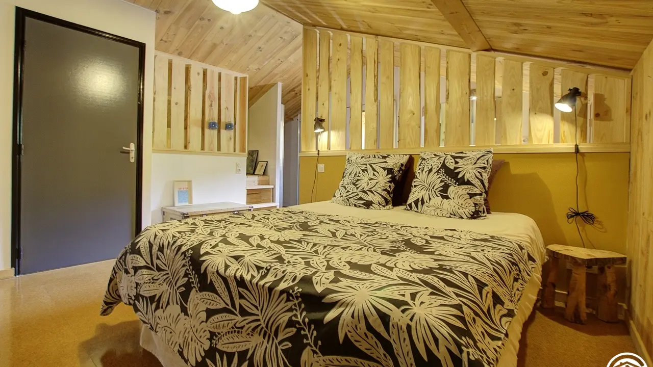 La chambre de Mona