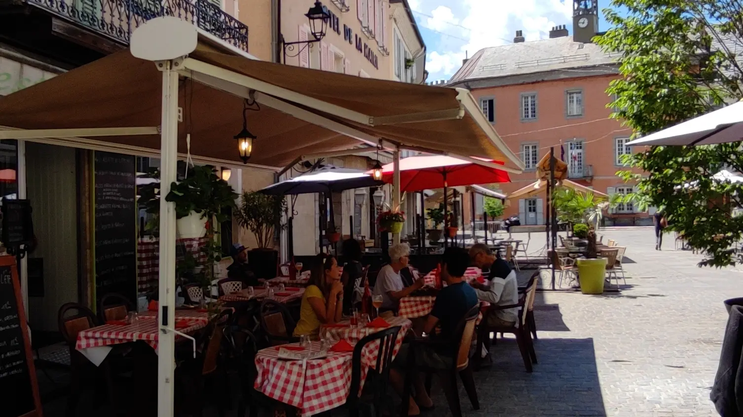 Restaurant L'Epicerie Embrun