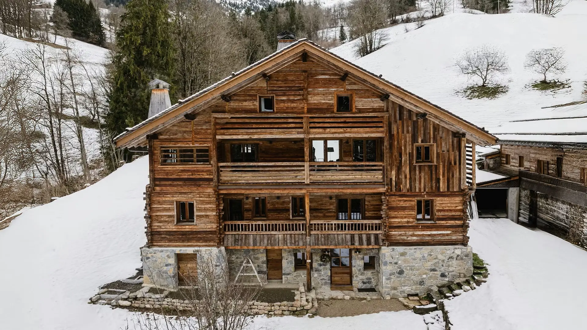 Chalet Saint Joseph_Manigod