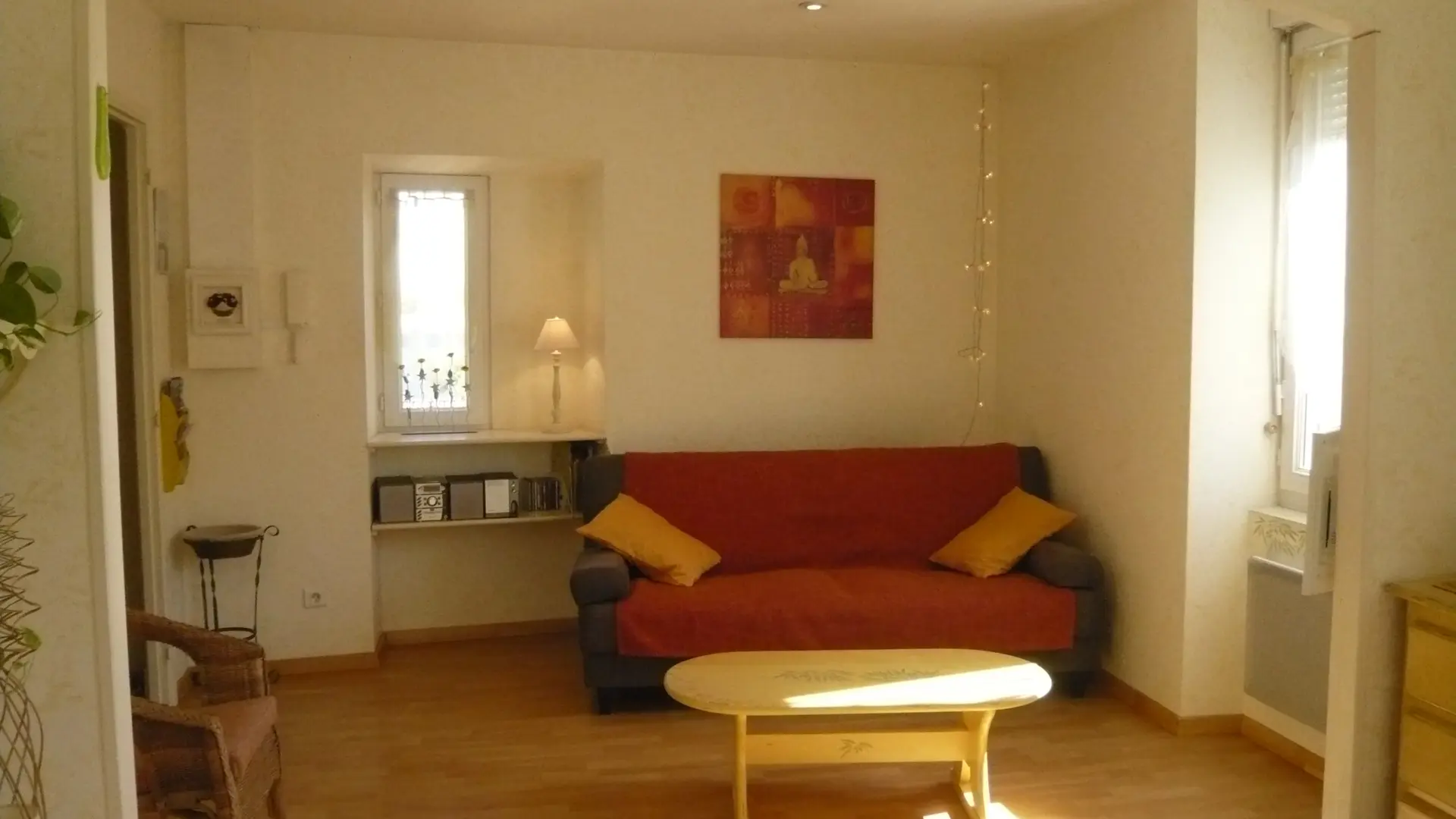 Séjour Les restanques