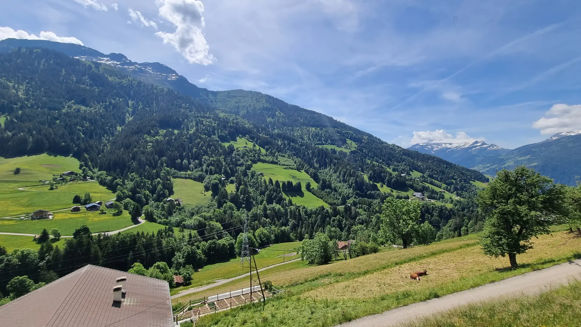 Chalet Galetas du Mont Blanc