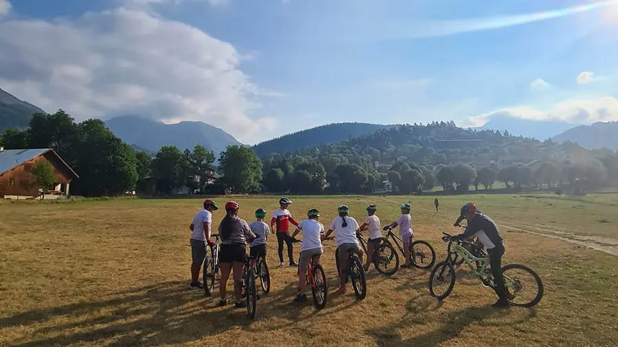 Ecole de VTT Vélo Verdon