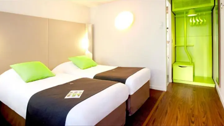 chambre