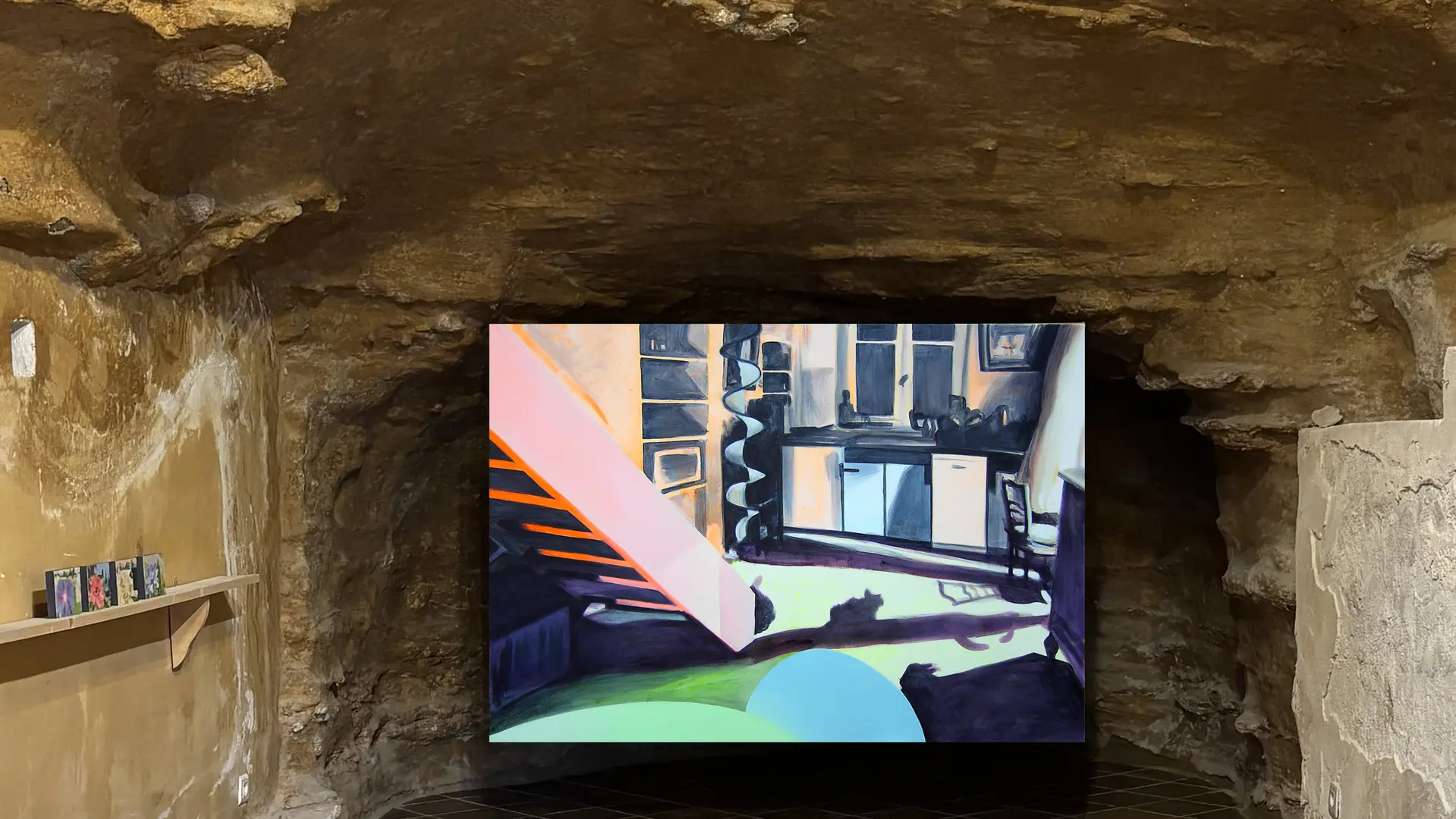 à la Baume des Pèlerins 10 Grande Rue