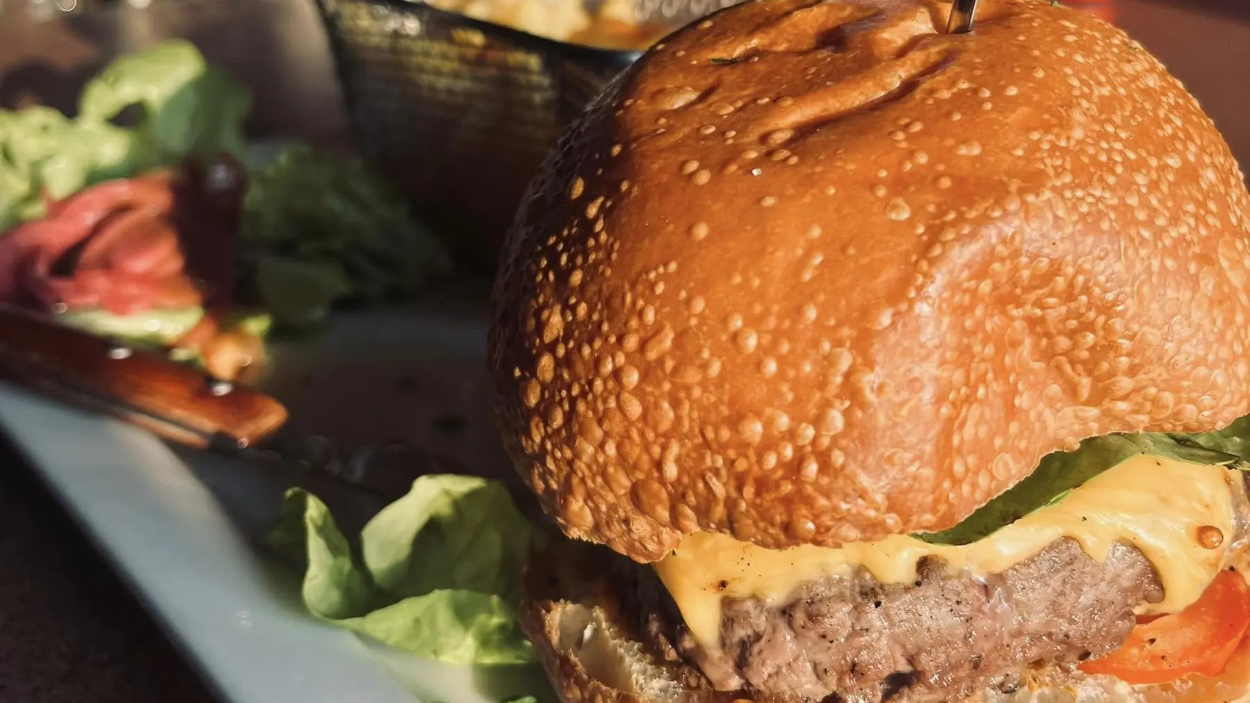 Burger à la Puzze