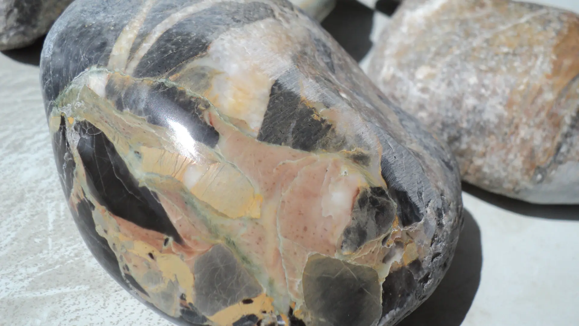 La Ferme de Téthys - Art et Géologie CROTS