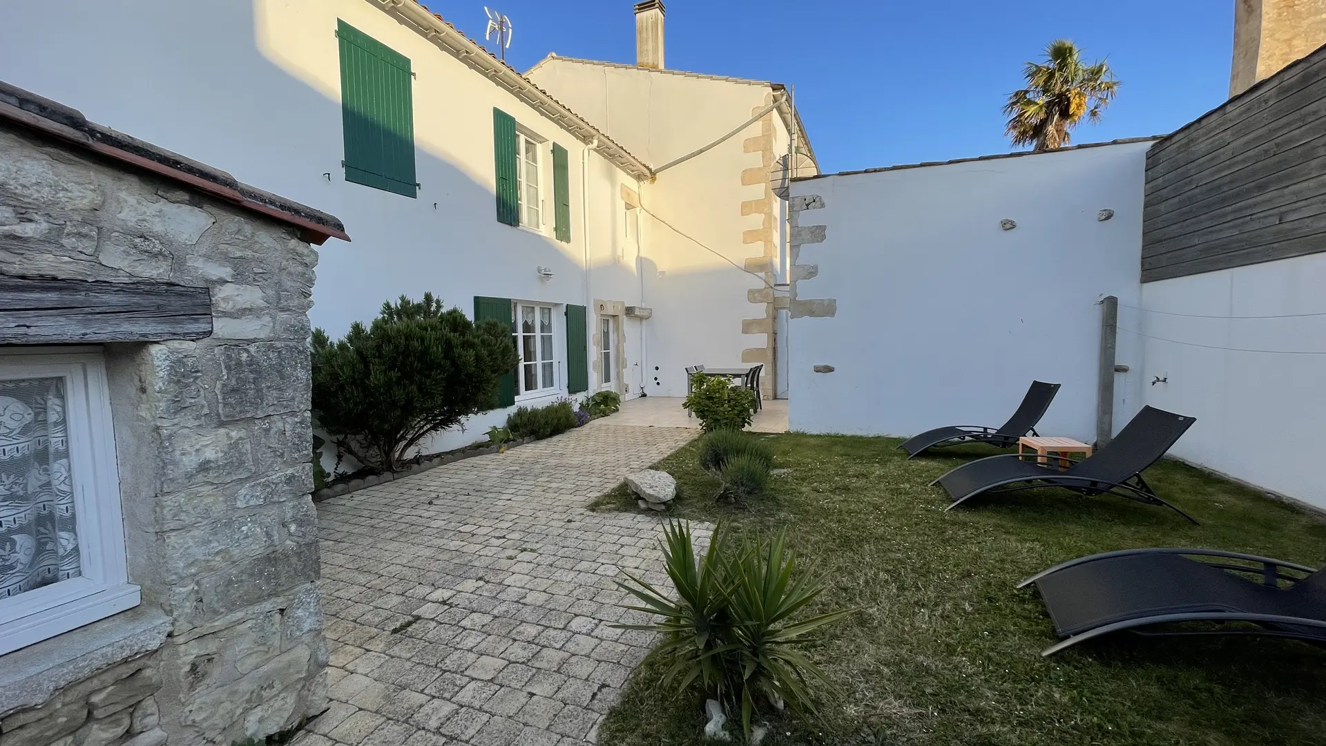 Jardin de la Maison du Pertuis