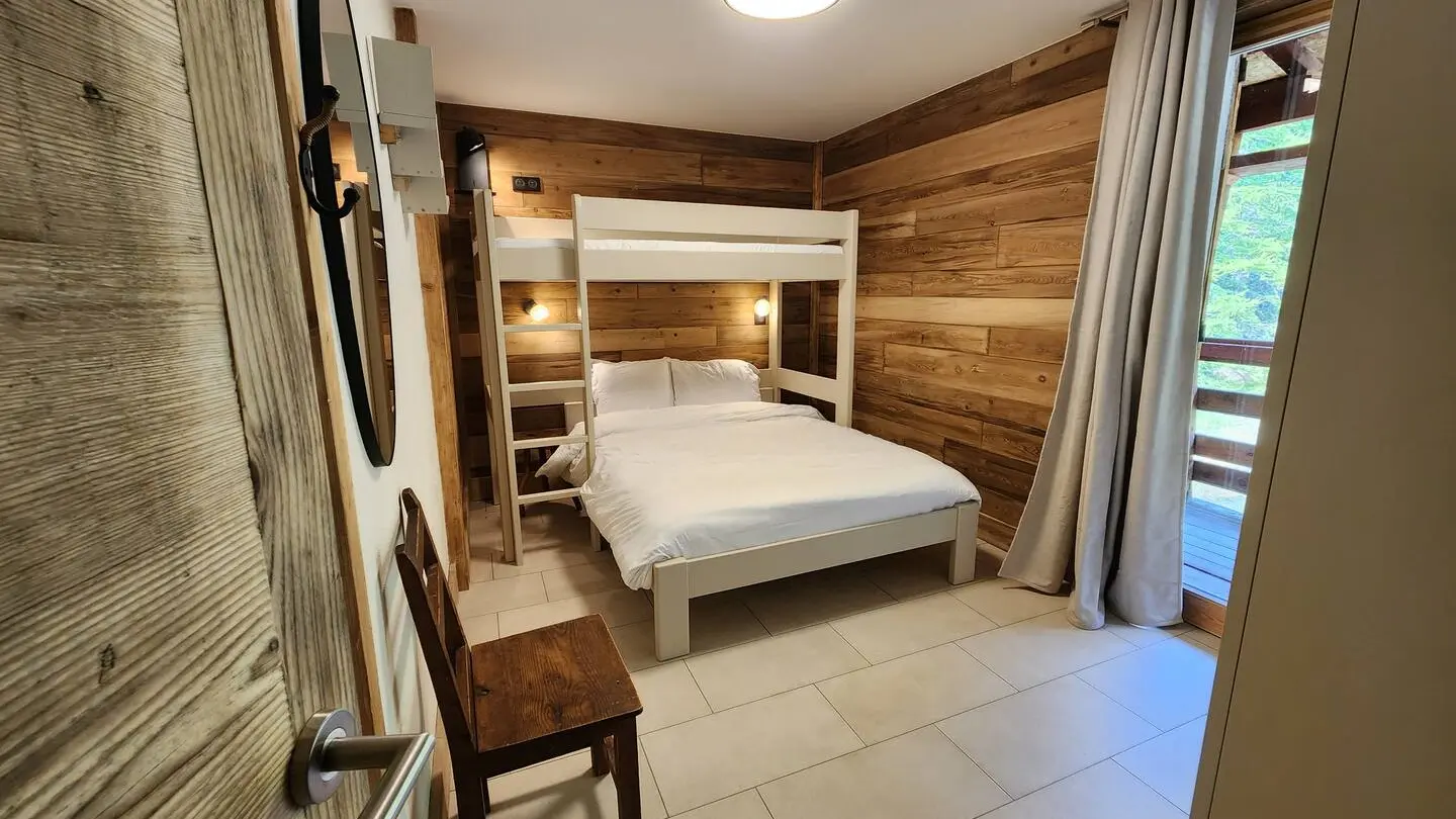Appartement 10 personnes - Chalet Rochat