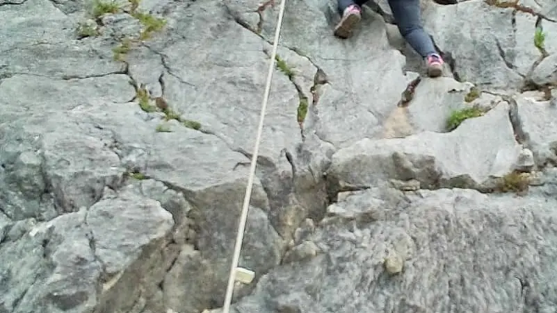 Initiation à l'escalade avec Guillaume Batifoulier