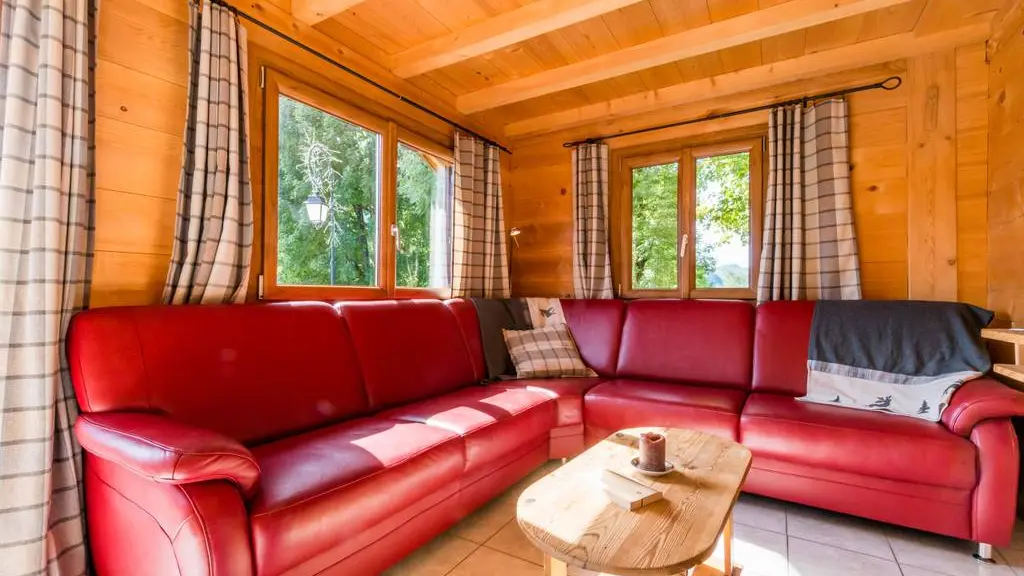Chalet Nid Zut