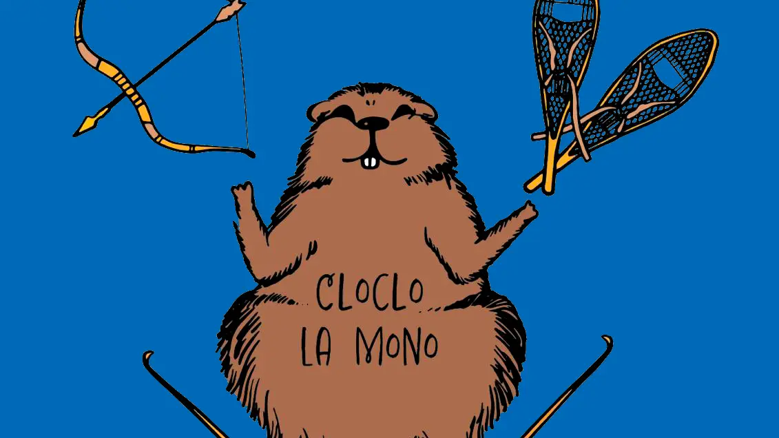 Logo Cloclo la Mono