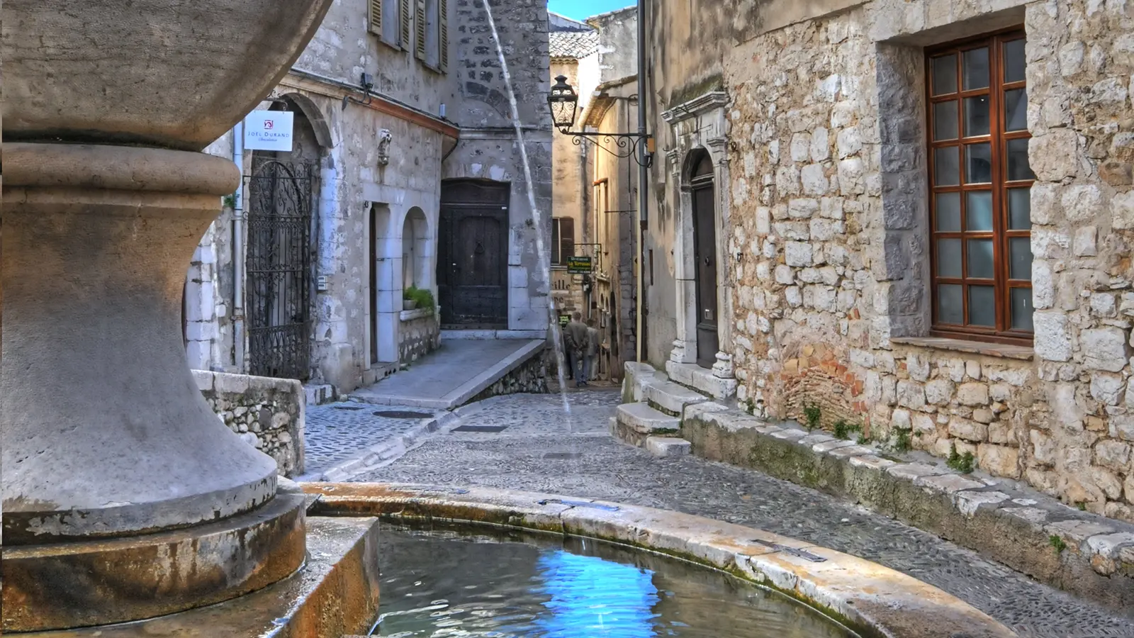 La Grande Fontaine