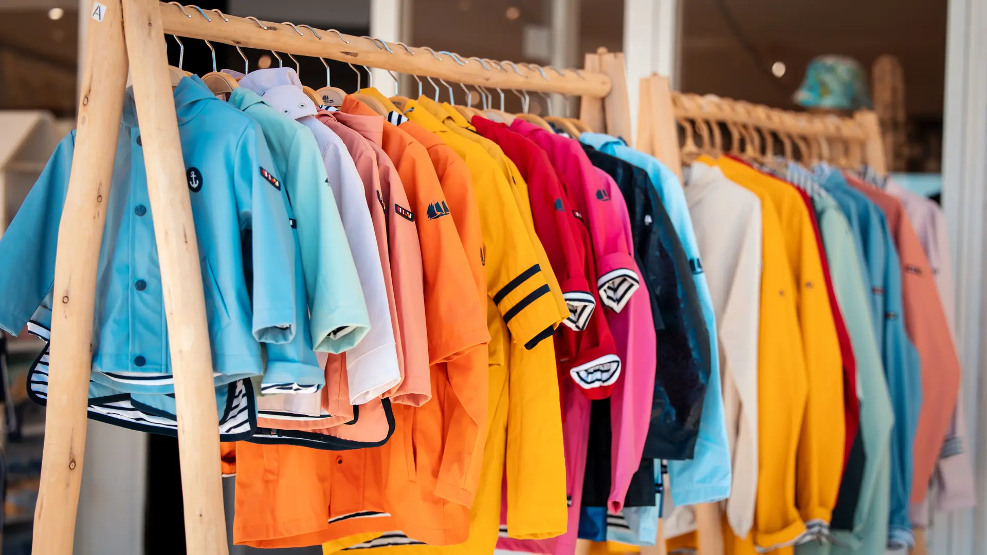 mode marine pour les petits et les grands