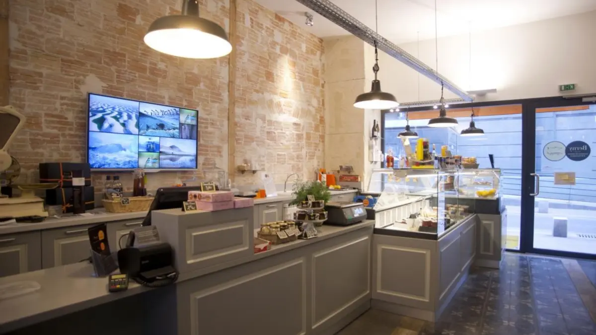 Berny La maison du saumon et de l'Esturgeon