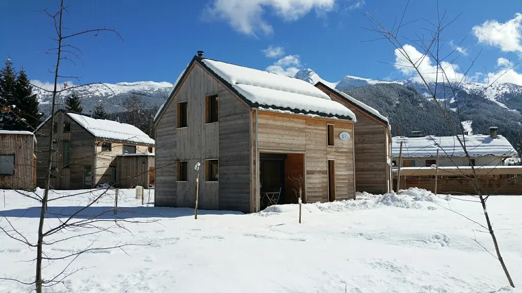 en hiver