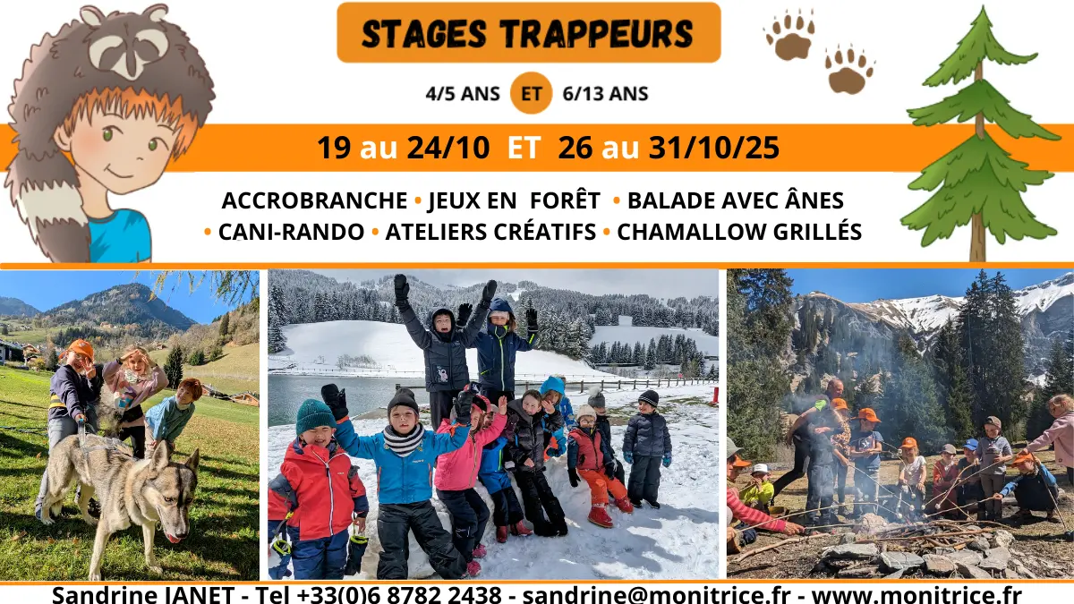 TRAPPEURS TOUSSAINT