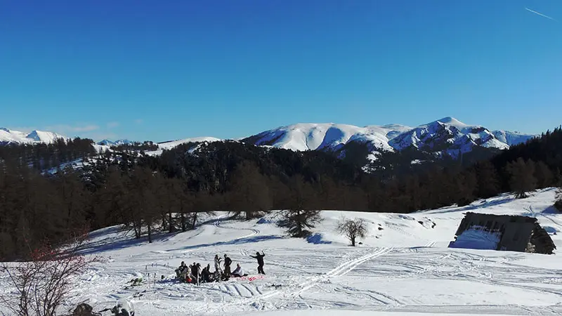 Lac Sénateur