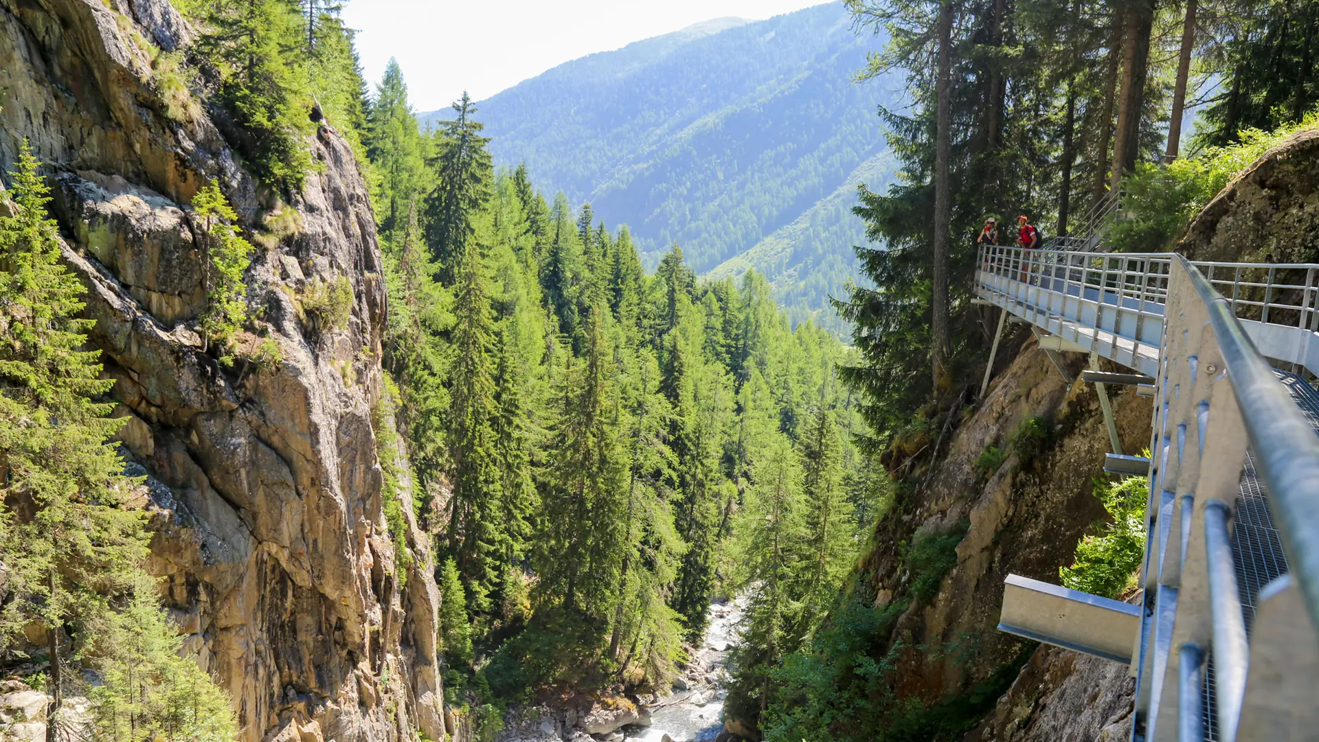 Cascade de Bérard