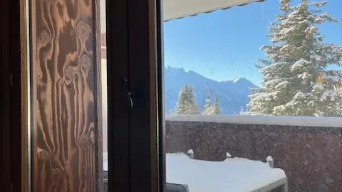 Vue balcon