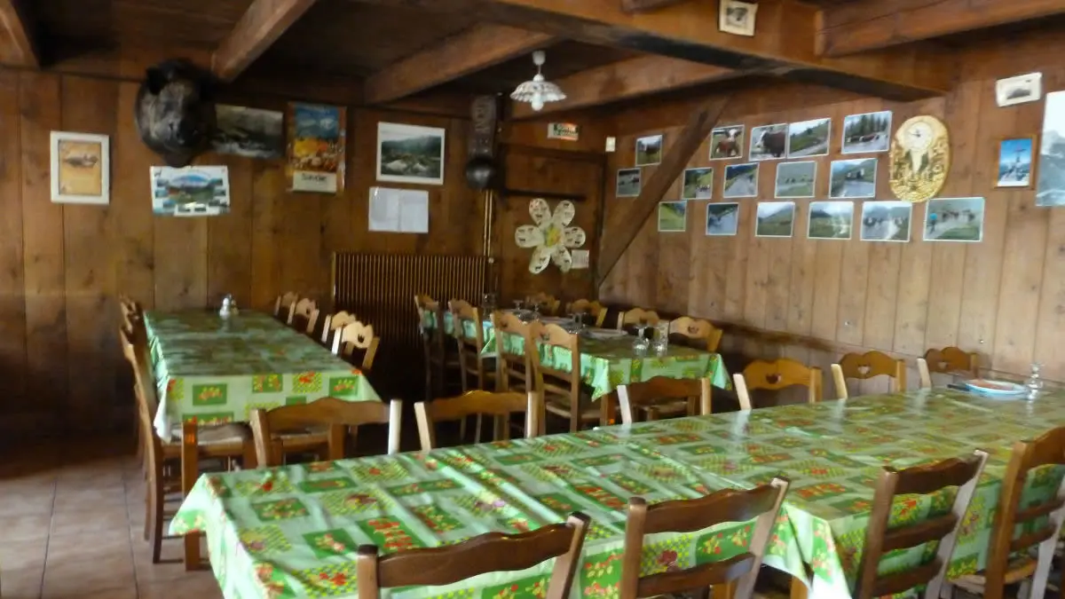 Restaurant la Clé des Annes 4