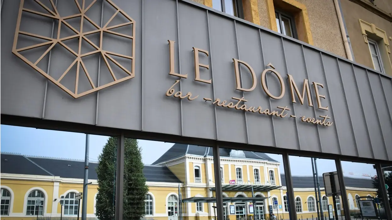 Le Dôme