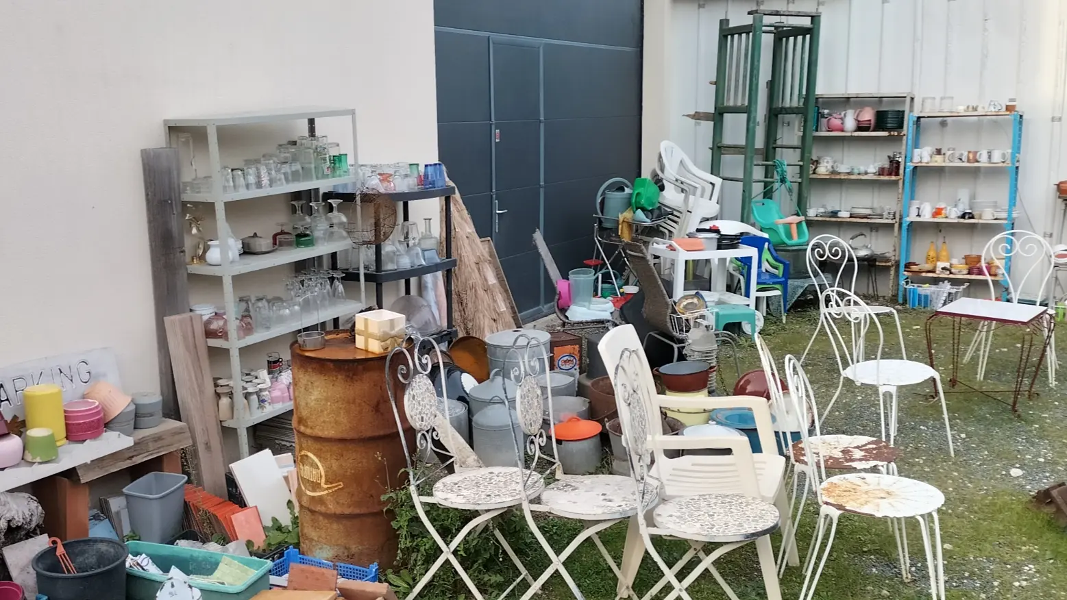 Recuperio Montaigu de Quercy