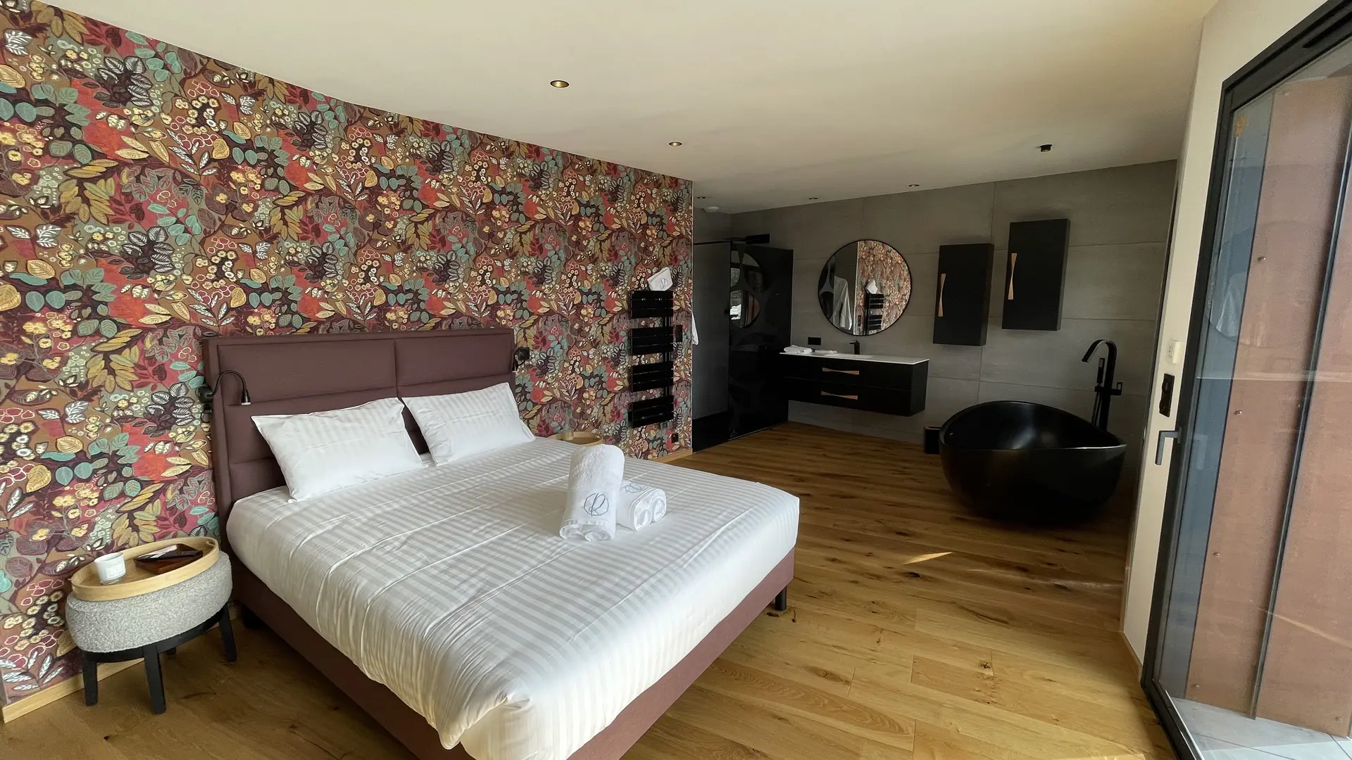 Chambre - Les Restanques du lac SAVINES-LE-LAC