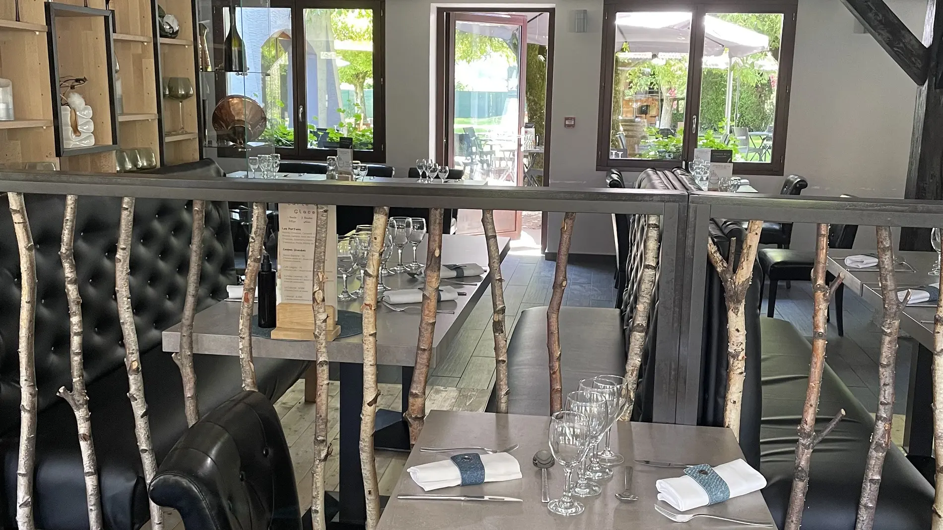 salle de restaurant