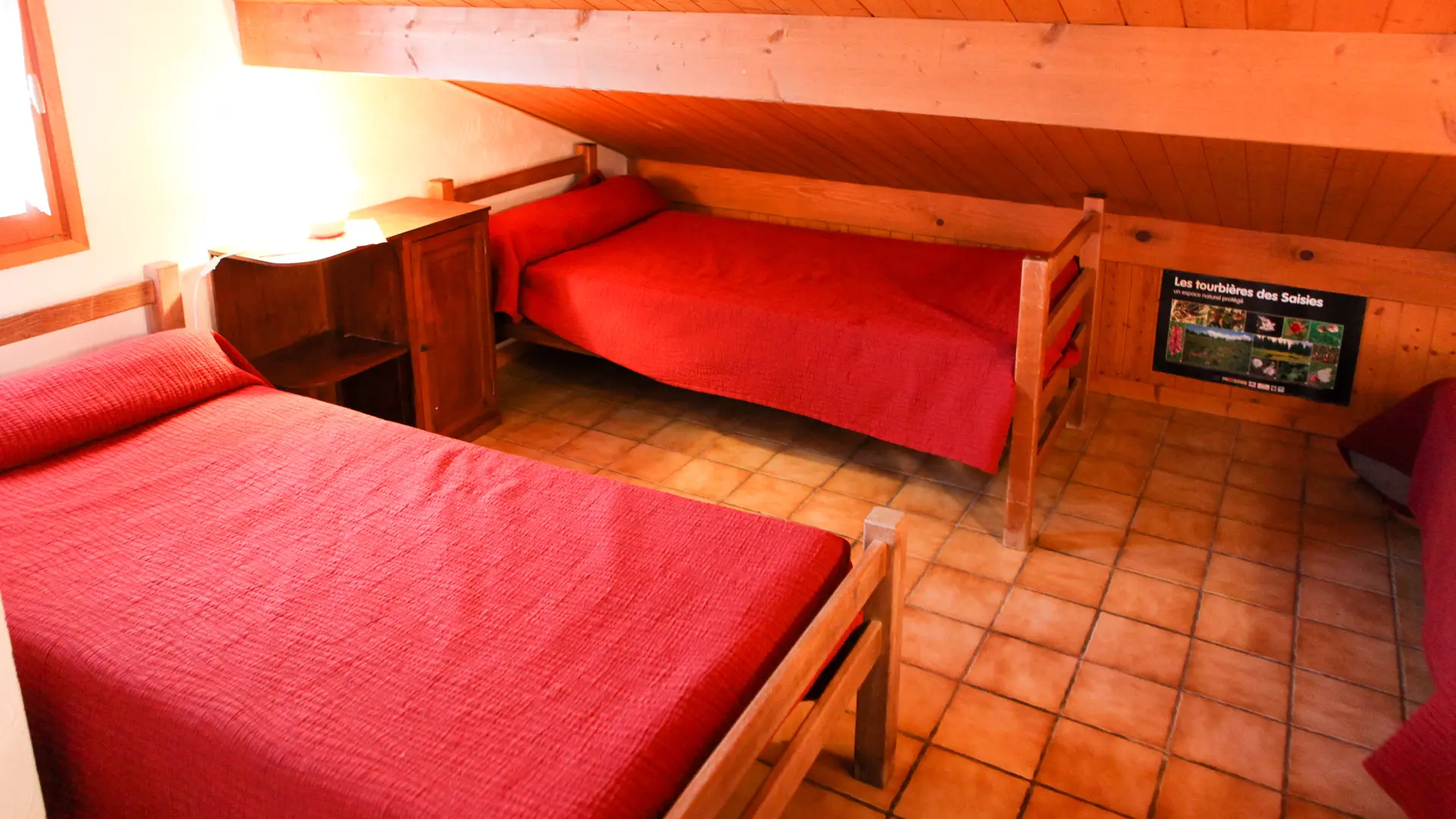 Chalet La Marmotte