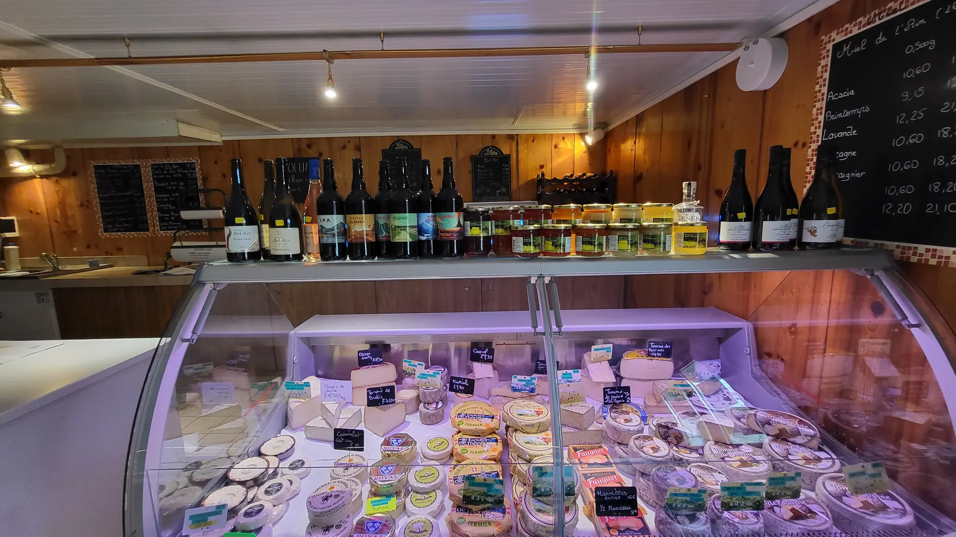 Savoie Surgelés - Savoie Fromage à Chavornay