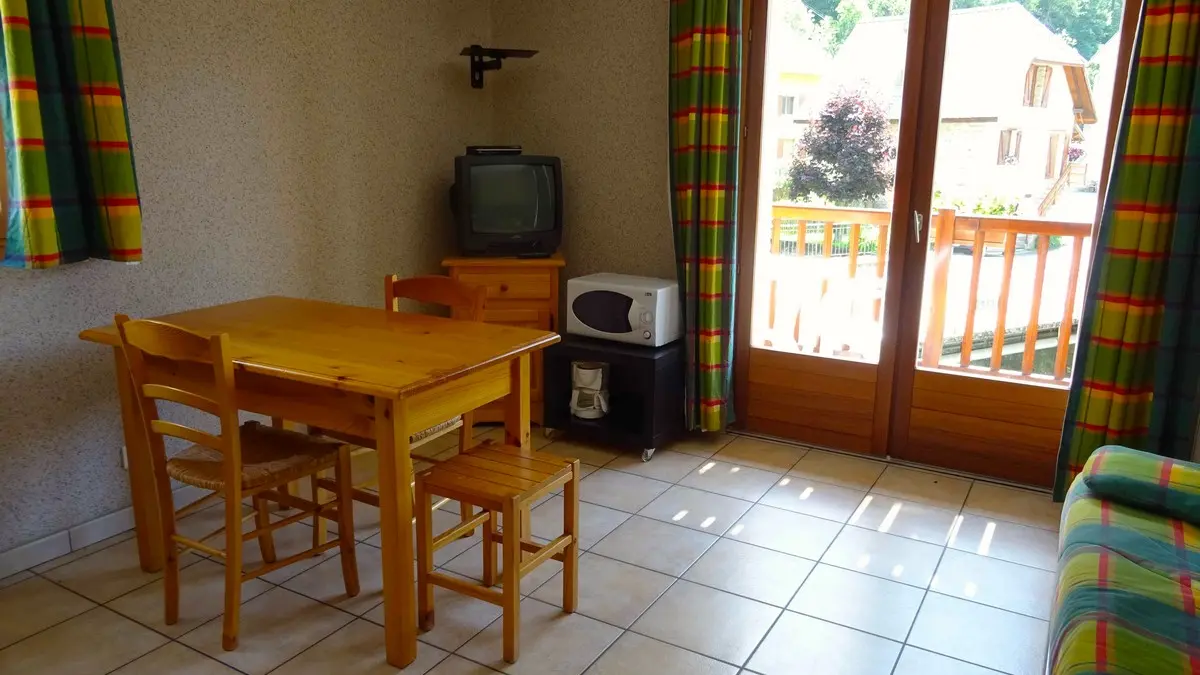 Location Résidence Edelweiss. la Chapelle en Valgaudemar