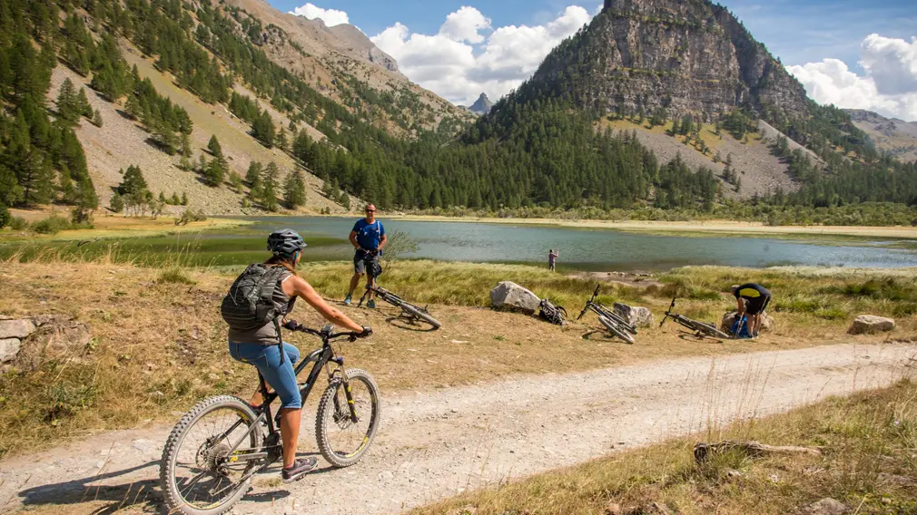 Rando Passion : VTT électrique