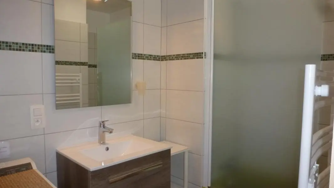 Salle de bain