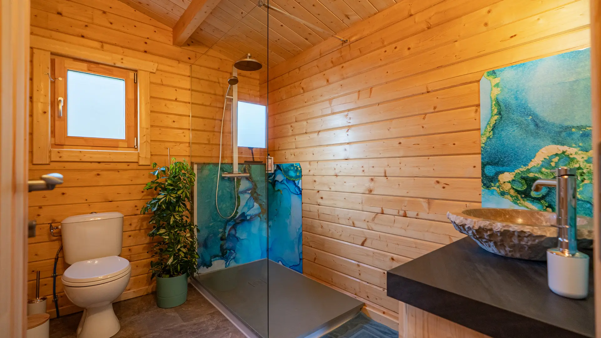 Salle de bain Le Piolit