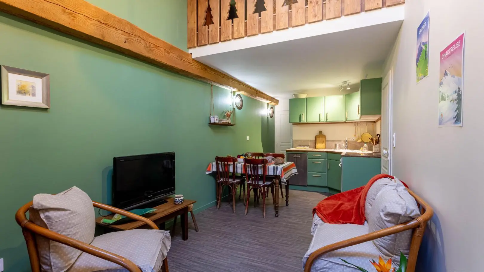 Gite des Redans - 73246102 - ST JEAN DE COUZ