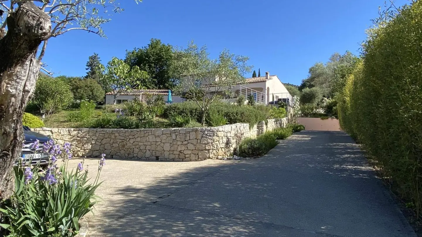 Maison SmartAzur-Chambres d'Hôtes-VENCE-Gîtes de France Alpes-Maritimes