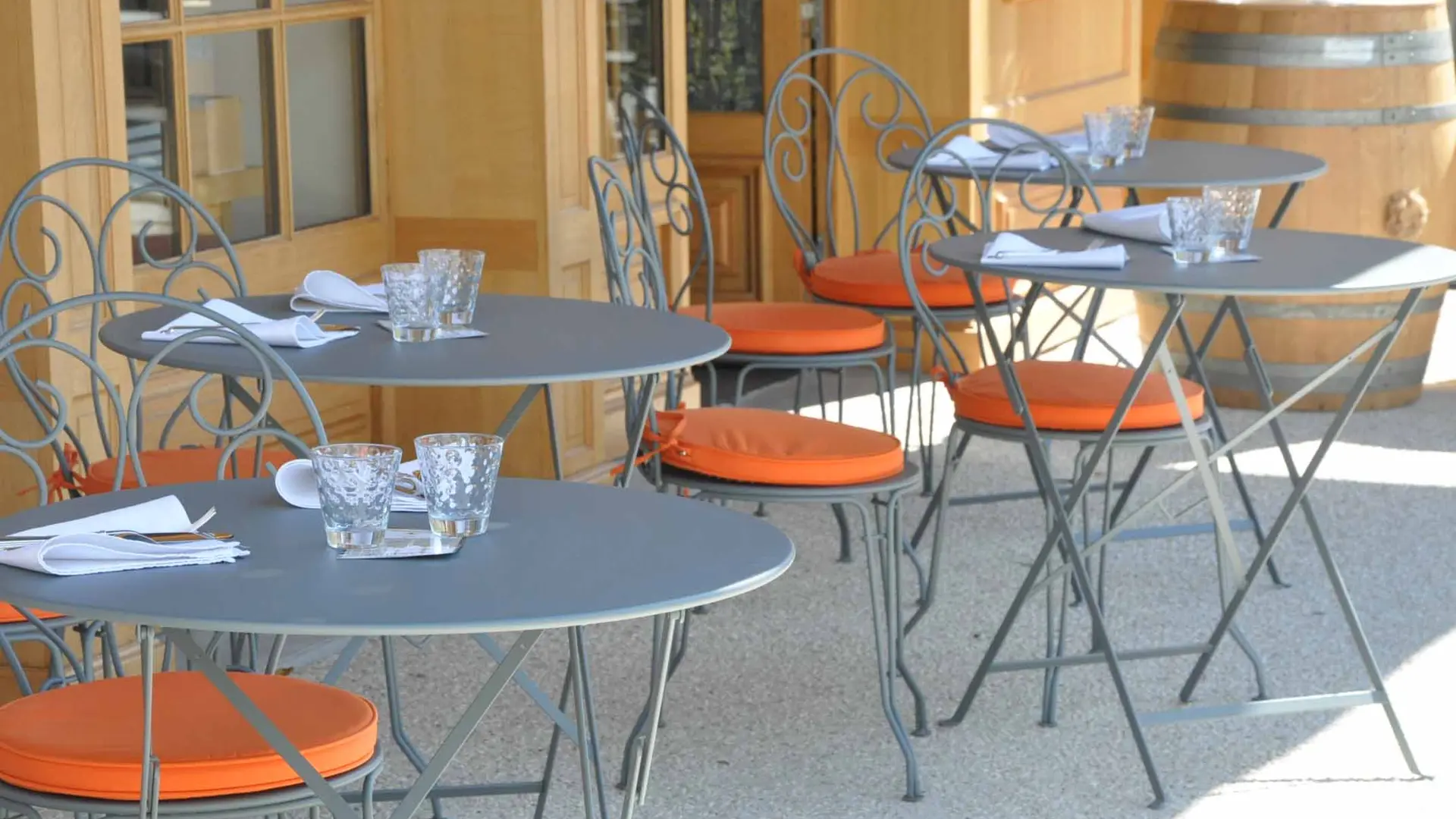 terrasse