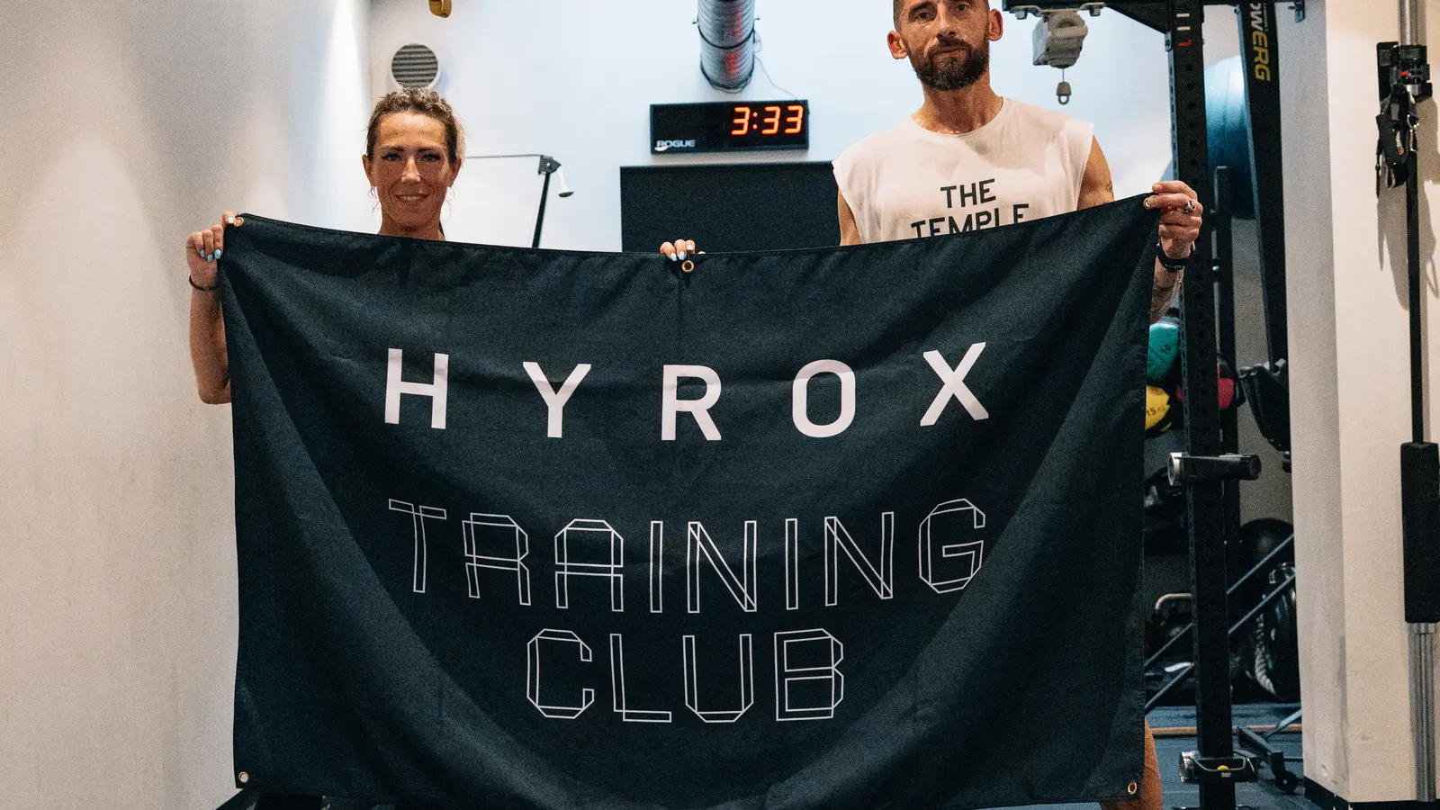 Hyrox Training Club