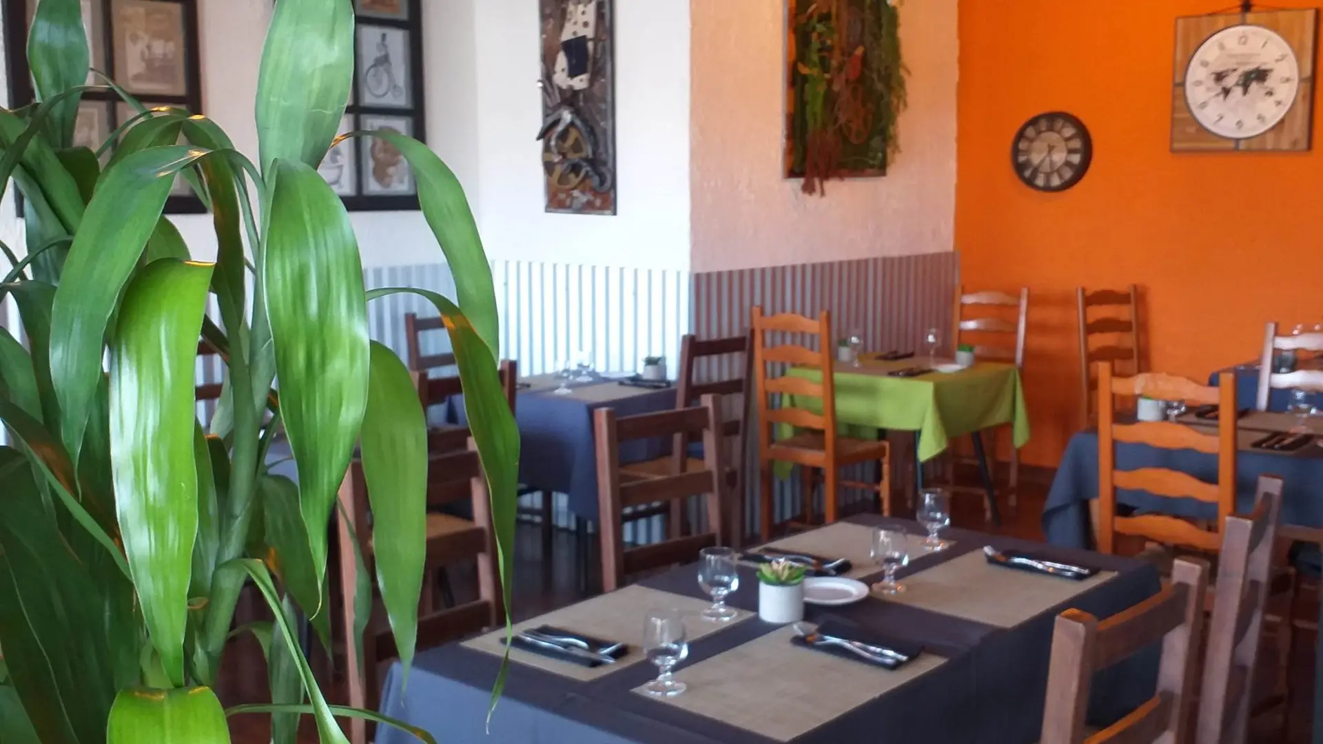 Salle à manger